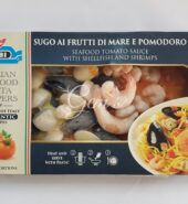 Arbi Sea Food Tomato Sauce With Shellfish And Shrimps – 450g