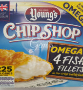 Young`s Fish Fillets – 400g