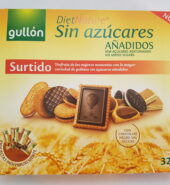 Gullón Sugar Free Biscuits All in One PK – 329g
