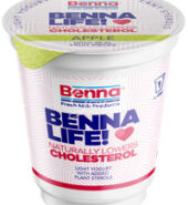 Benna Life!♡ Yogurt – Apple Naturally Lowers Cholesterol – 2x125g