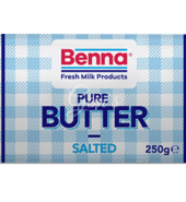 Benna Pure Butter Salted – 250g