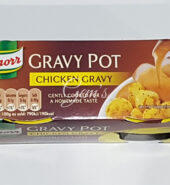 Knorr Chicken Gravy Stock Pot – 112g
