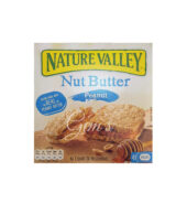 Nature Valley Nut Butter Peanut- 4 X 38g = 152g