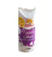Sonko Rice Cakes 7 grains – 130g x 2 = 260g