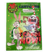 Advent Calendar With 25 Chocolates Looney Tunes – 65g