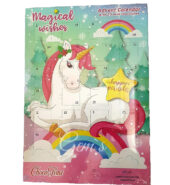 Advent Calendar With 25 Chocolates Magical Wishes- 65g