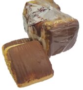 Almond Chocolate Squares 400g